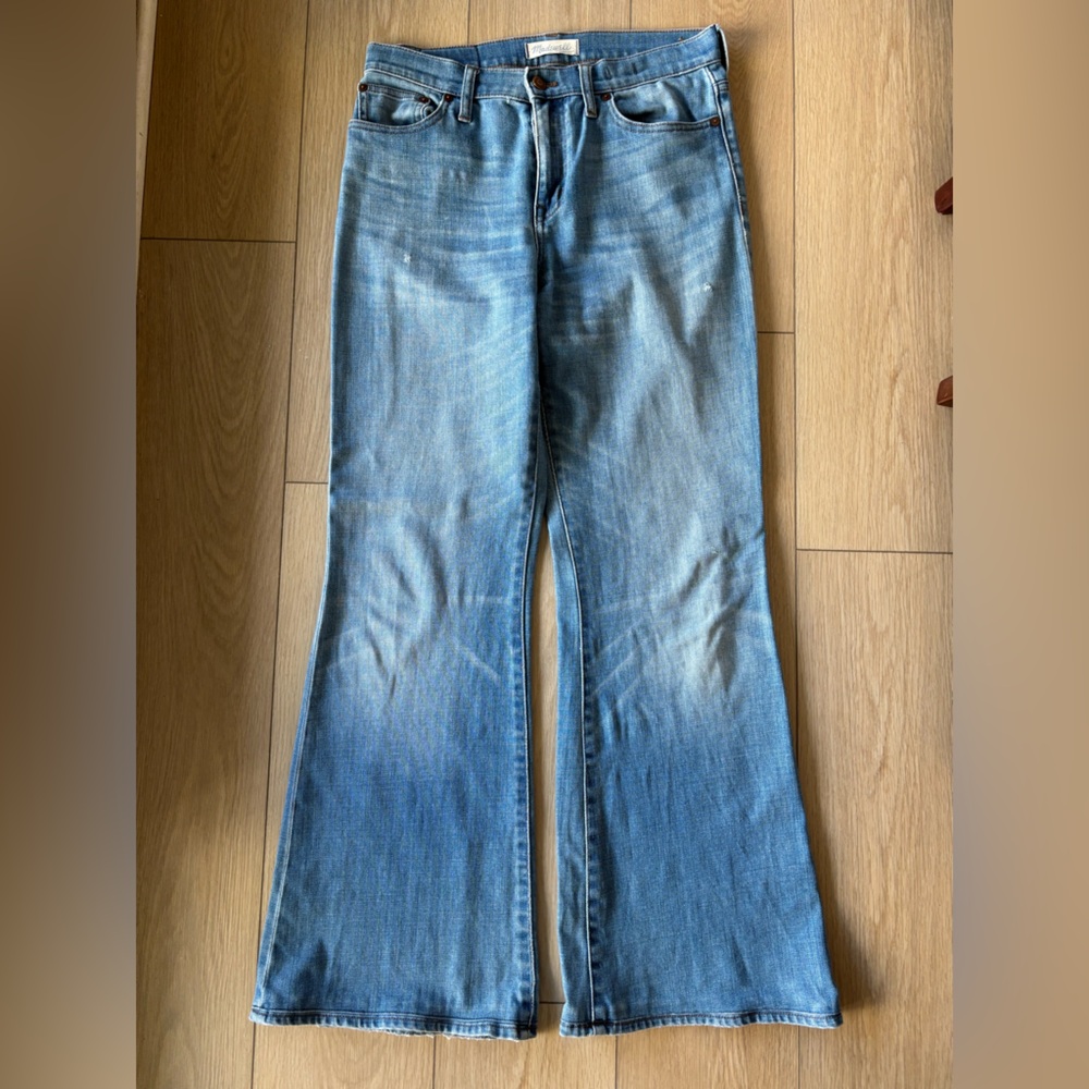 MADEWELL Original Flea Market Flares